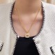 2023SS necklace Popular new work to welcome this spring GUCCI Gucci 2023SS necklace Popular new work to welcome this spring GUCCI Gucci