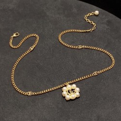 2023SS necklace Popular new work to welcome this spring GUCCI Gucci