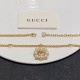 2023SS necklace Popular new work to welcome this spring GUCCI Gucci 2023SS necklace Popular new work to welcome this spring GUCCI Gucci