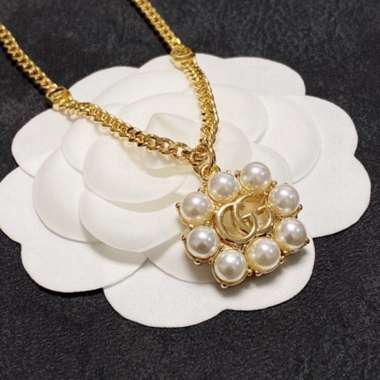 2023SS necklace Popular new work to welcome this spring GUCCI Gucci 2023SS necklace Popular new work to welcome this spring GUCCI Gucci