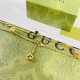 2023SS necklace Charm-filled style GUCCI Gucci 2023SS necklace Charm-filled style GUCCI Gucci