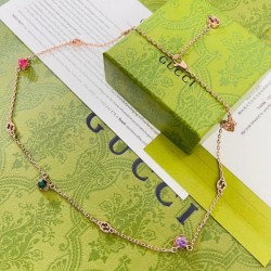 2023SS necklace Spring new work GUCCI Gucci to be in short supply