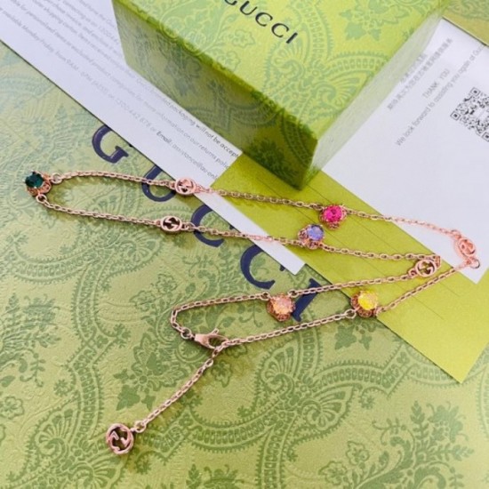 2023SS necklace Spring new work GUCCI Gucci to be in short supply 2023SS necklace Spring new work GUCCI Gucci to be in short supply