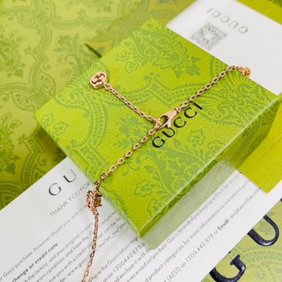 2023SS necklace Spring new work GUCCI Gucci to be in short supply 2023SS necklace Spring new work GUCCI Gucci to be in short supply