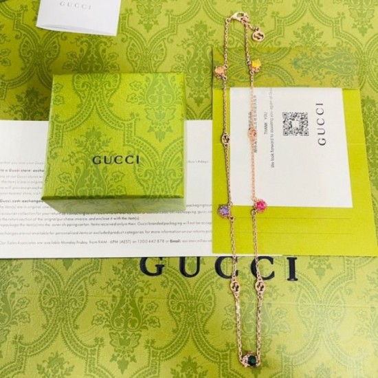 2023SS necklace Spring new work GUCCI Gucci to be in short supply 2023SS necklace Spring new work GUCCI Gucci to be in short supply