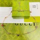 2023SS necklace Spring new work GUCCI Gucci to be in short supply 2023SS necklace Spring new work GUCCI Gucci to be in short supply