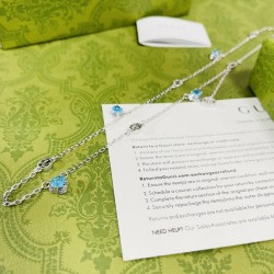 2023SS necklace GUCCI Gucci with high fashion sensitivity
