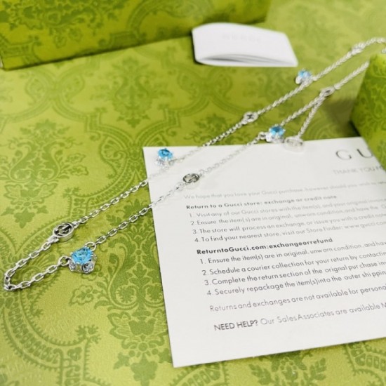 2023SS necklace GUCCI Gucci with high fashion sensitivity 2023SS necklace GUCCI Gucci with high fashion sensitivity
