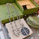 2023SS necklace new work GUCCI Gucci which wins great popularity 2023SS necklace new work GUCCI Gucci which wins great popularity