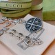 2023SS necklace new work GUCCI Gucci which wins great popularity 2023SS necklace new work GUCCI Gucci which wins great popularity