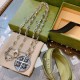 2023SS necklace new work GUCCI Gucci which wins great popularity 2023SS necklace new work GUCCI Gucci which wins great popularity
