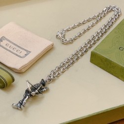 2023SS necklace GUCCI Gucci with a strong presence every season