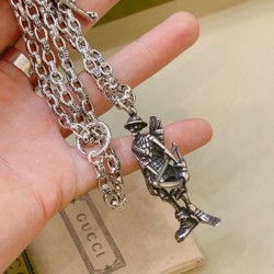 2023SS necklace GUCCI Gucci with a strong presence every season