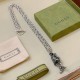 2023SS necklace GUCCI Gucci with a strong presence every season 2023SS necklace GUCCI Gucci with a strong presence every season