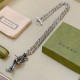 2023SS necklace GUCCI Gucci with a strong presence every season 2023SS necklace GUCCI Gucci with a strong presence every season