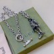 2023SS necklace GUCCI Gucci with a strong presence every season 2023SS necklace GUCCI Gucci with a strong presence every season