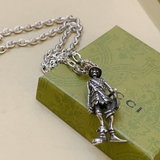 2023SS necklace GUCCI Gucci with a strong presence every season 2023SS necklace GUCCI Gucci with a strong presence every season