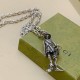 2023SS necklace GUCCI Gucci with a strong presence every season 2023SS necklace GUCCI Gucci with a strong presence every season