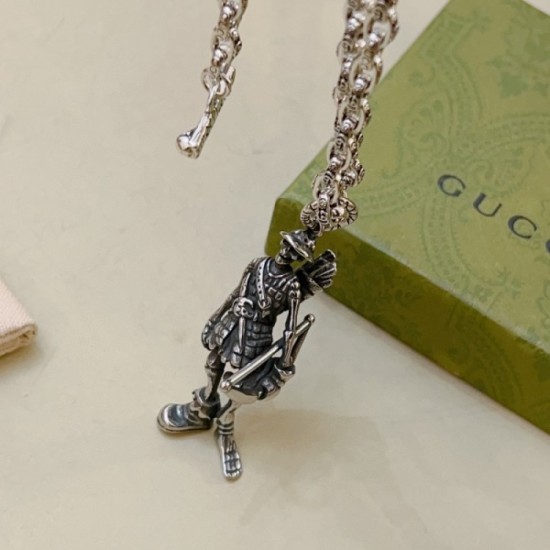 2023SS necklace GUCCI Gucci with a strong presence every season 2023SS necklace GUCCI Gucci with a strong presence every season