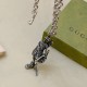2023SS necklace GUCCI Gucci with a strong presence every season 2023SS necklace GUCCI Gucci with a strong presence every season