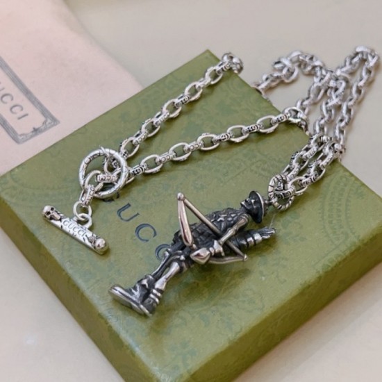 2023SS necklace GUCCI Gucci with a strong presence every season 2023SS necklace GUCCI Gucci with a strong presence every season