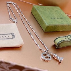2023SS necklace It is decided in this in this spring GUCCI Gucci