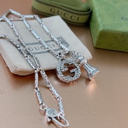 2023SS necklace It is decided in this in this spring GUCCI Gucci