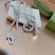 2023SS necklace It is decided in this in this spring GUCCI Gucci 2023SS necklace It is decided in this in this spring GUCCI Gucci