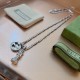 2023SS necklace It is decided in this in this spring GUCCI Gucci 2023SS necklace It is decided in this in this spring GUCCI Gucci