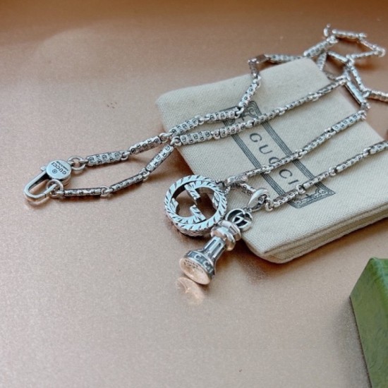 2023SS necklace It is decided in this in this spring GUCCI Gucci 2023SS necklace It is decided in this in this spring GUCCI Gucci