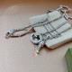 2023SS necklace It is decided in this in this spring GUCCI Gucci 2023SS necklace It is decided in this in this spring GUCCI Gucci