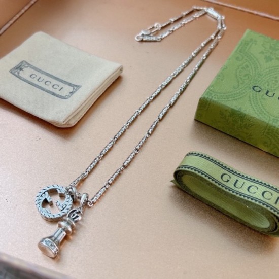 2023SS necklace It is decided in this in this spring GUCCI Gucci 2023SS necklace It is decided in this in this spring GUCCI Gucci