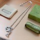 2023SS necklace It is decided in this in this spring GUCCI Gucci 2023SS necklace It is decided in this in this spring GUCCI Gucci