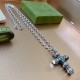2023SS Necklace Last Spring/Summer Collection GUCCI Gucci 2023SS Necklace Last Spring/Summer Collection GUCCI Gucci