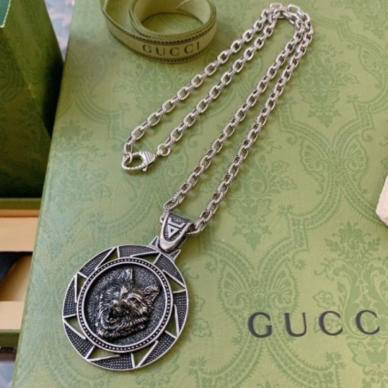 2023SS Necklace New Arrivals Cheapest Sale GUCCI Gucci 2023SS Necklace New Arrivals Cheapest Sale GUCCI Gucci
