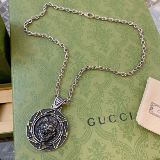 2023SS Necklace New Arrivals Cheapest Sale GUCCI Gucci 2023SS Necklace New Arrivals Cheapest Sale GUCCI Gucci