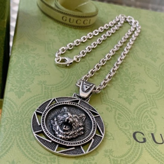 2023SS Necklace New Arrivals Cheapest Sale GUCCI Gucci 2023SS Necklace New Arrivals Cheapest Sale GUCCI Gucci
