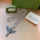 2023SS Necklace This year's trends are ahead of the GUCCI Gucci 2023SS Necklace This year's trends are ahead of the GUCCI Gucci