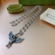 2023SS Necklace This year's trends are ahead of the GUCCI Gucci 2023SS Necklace This year's trends are ahead of the GUCCI Gucci