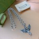 2023SS Necklace This year's trends are ahead of the GUCCI Gucci 2023SS Necklace This year's trends are ahead of the GUCCI Gucci