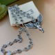 2023SS Necklace This year's trends are ahead of the GUCCI Gucci 2023SS Necklace This year's trends are ahead of the GUCCI Gucci