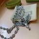 2023SS Necklace This year's trends are ahead of the GUCCI Gucci 2023SS Necklace This year's trends are ahead of the GUCCI Gucci