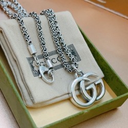 2023SS necklace goes well and definitely recommended GUCCI Gucci