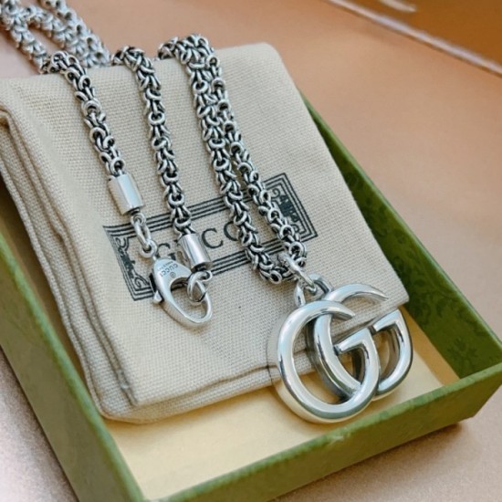 2023SS necklace goes well and definitely recommended GUCCI Gucci 2023SS necklace goes well and definitely recommended GUCCI Gucci