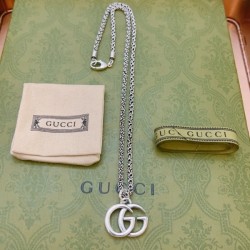 2023SS necklace goes well and definitely recommended GUCCI Gucci