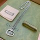 2023SS necklace goes well and definitely recommended GUCCI Gucci 2023SS necklace goes well and definitely recommended GUCCI Gucci