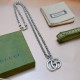 2023SS necklace goes well and definitely recommended GUCCI Gucci 2023SS necklace goes well and definitely recommended GUCCI Gucci