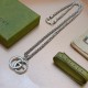 2023SS necklace goes well and definitely recommended GUCCI Gucci 2023SS necklace goes well and definitely recommended GUCCI Gucci