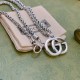 2023SS necklace goes well and definitely recommended GUCCI Gucci 2023SS necklace goes well and definitely recommended GUCCI Gucci