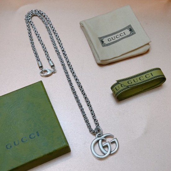 2023SS necklace goes well and definitely recommended GUCCI Gucci 2023SS necklace goes well and definitely recommended GUCCI Gucci